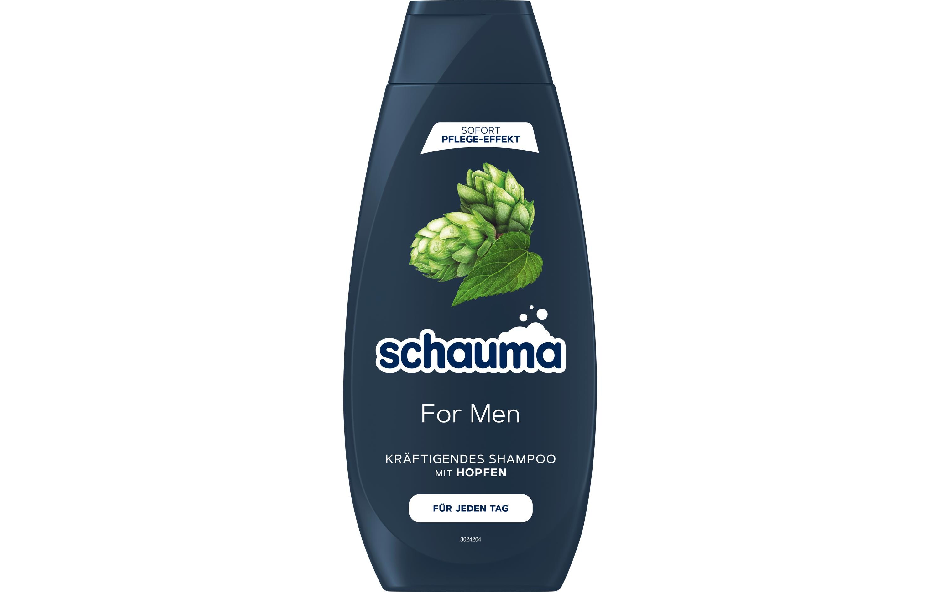 Shampoo for Men 400 mlFür den täglichen Gebrauch