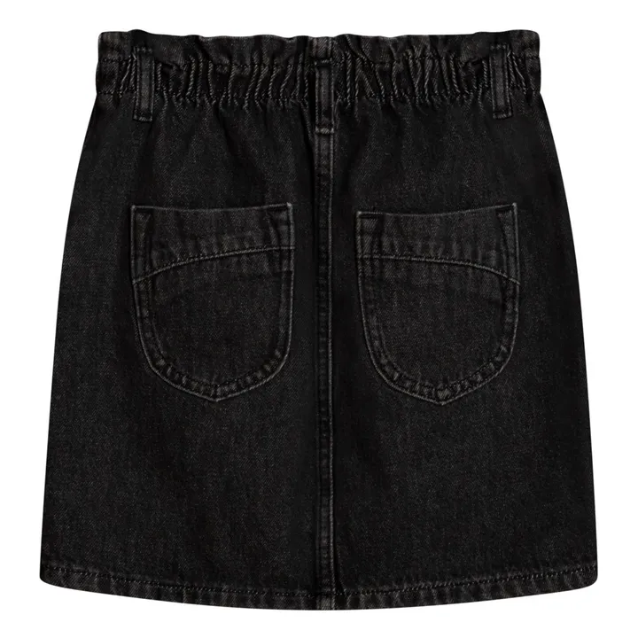 I Dig Denim Jupe Coton Bio Albany | Gris foncé