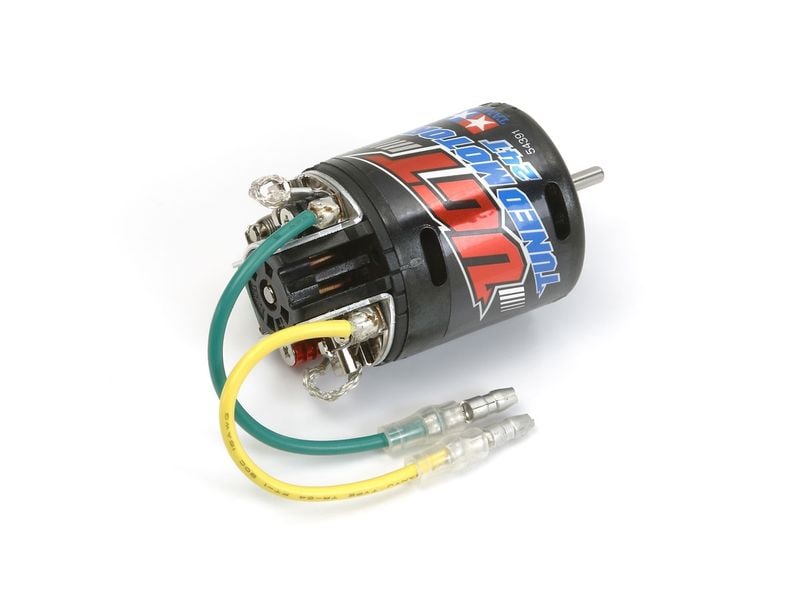 Tamiya Brushed Motor 540 UGT-Tuned 24T 540 Bürstenmotor für RC-Fahrzeuge