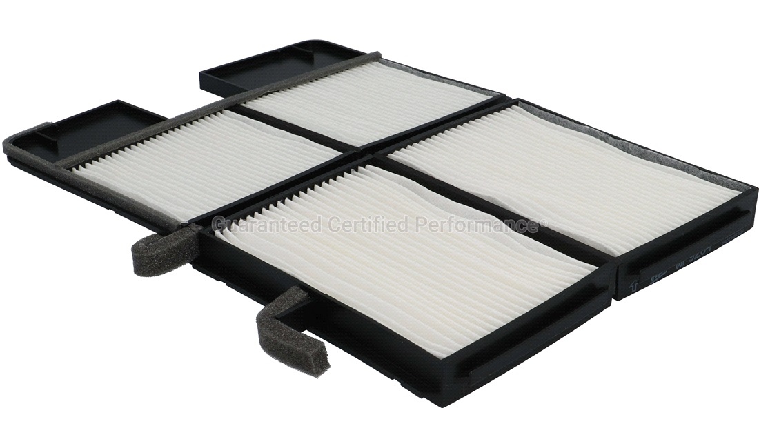 Pollenfilter, Pollenfilter