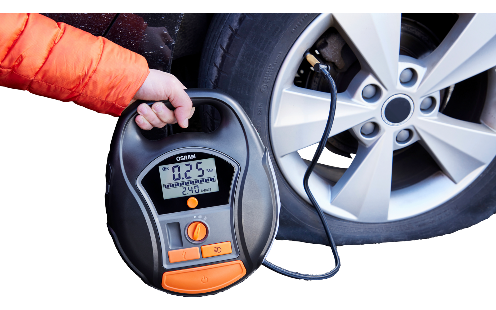 Osram TYREinflate 6000