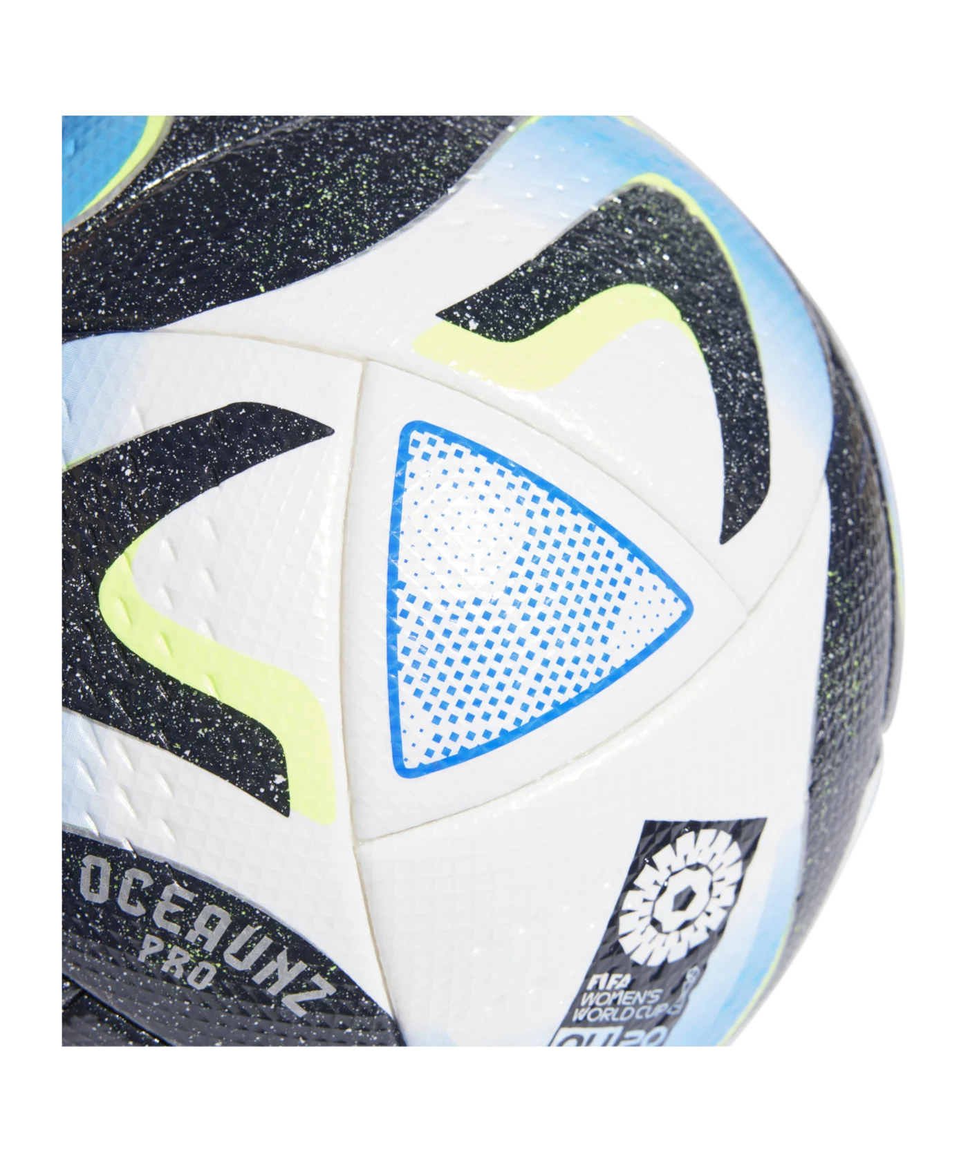 adidas Oceaunz Pro Spielball Frauen WM 2023 Weiss