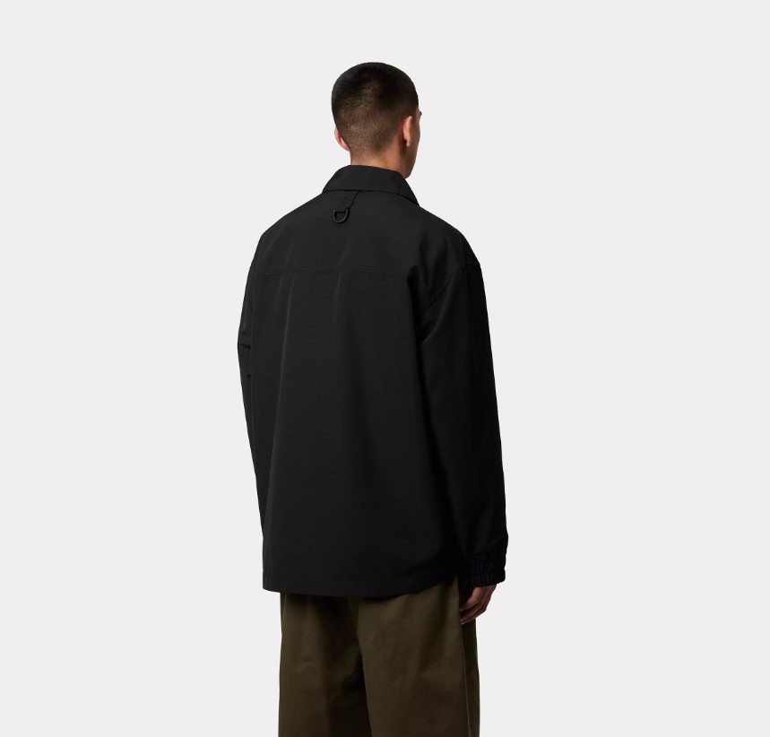 Carhartt WIP Liam Jacket Black