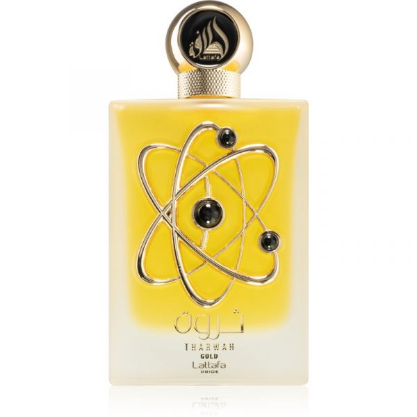 Lattafa Pride Tharwah Gold Eau de Parfum 100ml (Original)