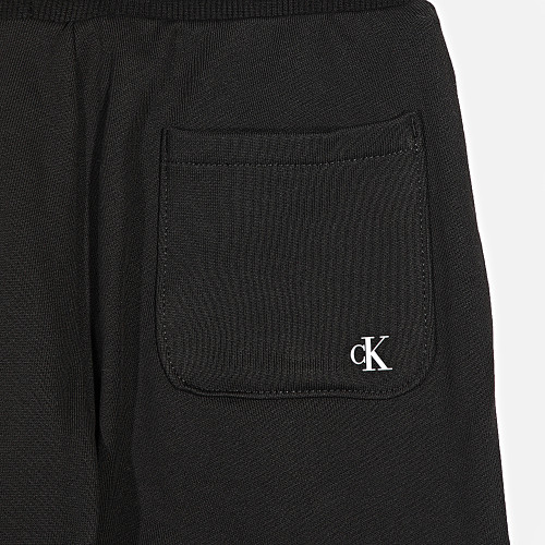 Pantalon Jogging Enfant Institutional Hero Logo 1150 Noir