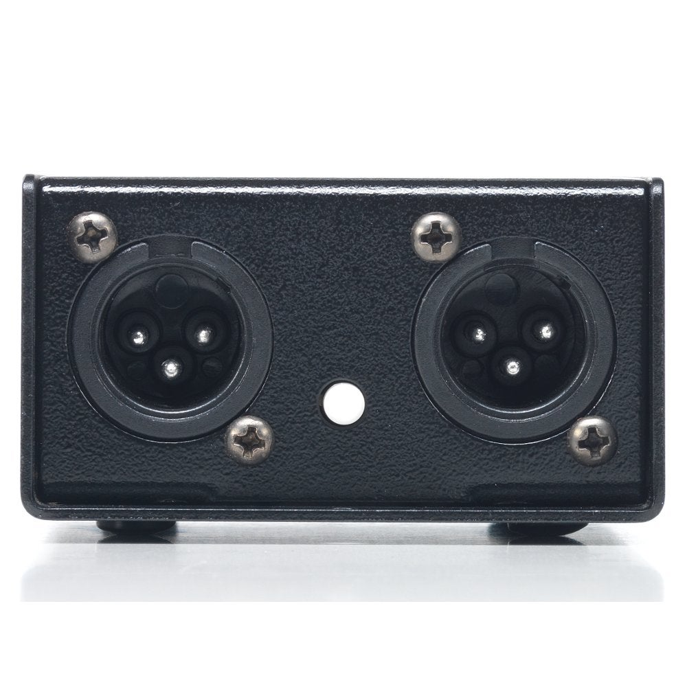 DBX DJDI passieve tweekanaals DI box