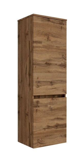 Midischrank BAABE 40 x 130 cm Wotan Eiche