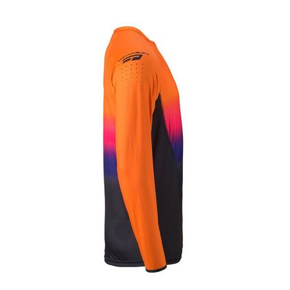 Maillot cross Kenny TITANIUM - PREMIUM 2024 - Orange