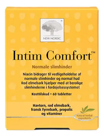 New Nordic Intim Comfort - 60 tabl.