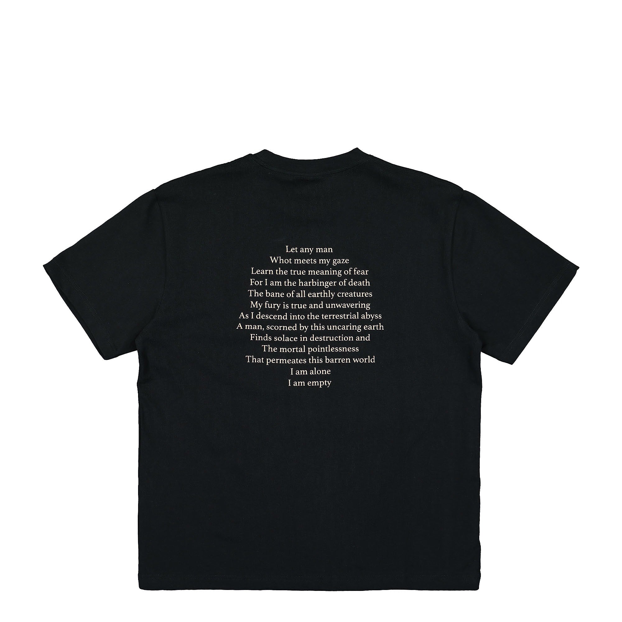 Pleasures<br>Fear Heavyweight T-Shirt