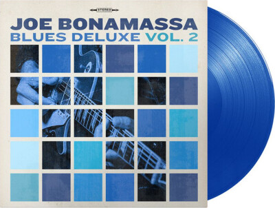 Joe Bonamassa - Blues Deluxe Vol. 2 - Vinyl Lp