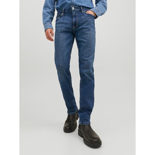 Jack&Jones Clark Jeans, Blue Denim, W36/L32