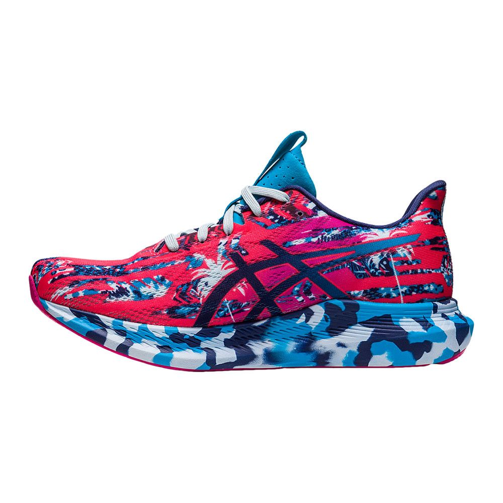 Asics NOOSA TRI™ 14 - Chaussures running Femme diva pink/indigo blue