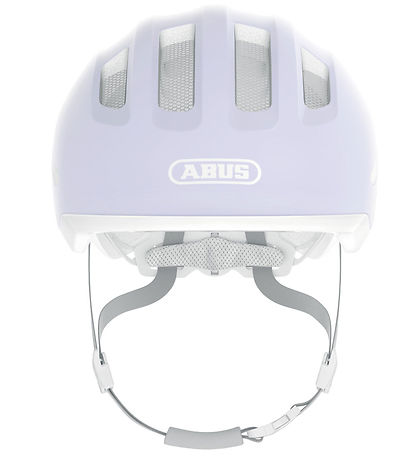 Abus Fahrradhelm - Smiley 3.0 Ace LED - Pure Lavender