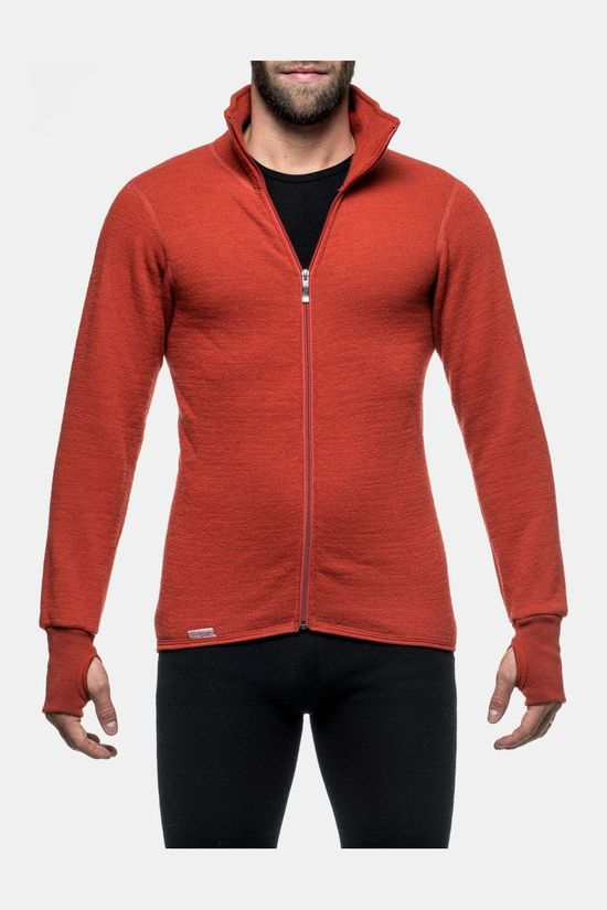 Woolpower Woolpower Full Zip Jacket 400 Unisex Midlayer
