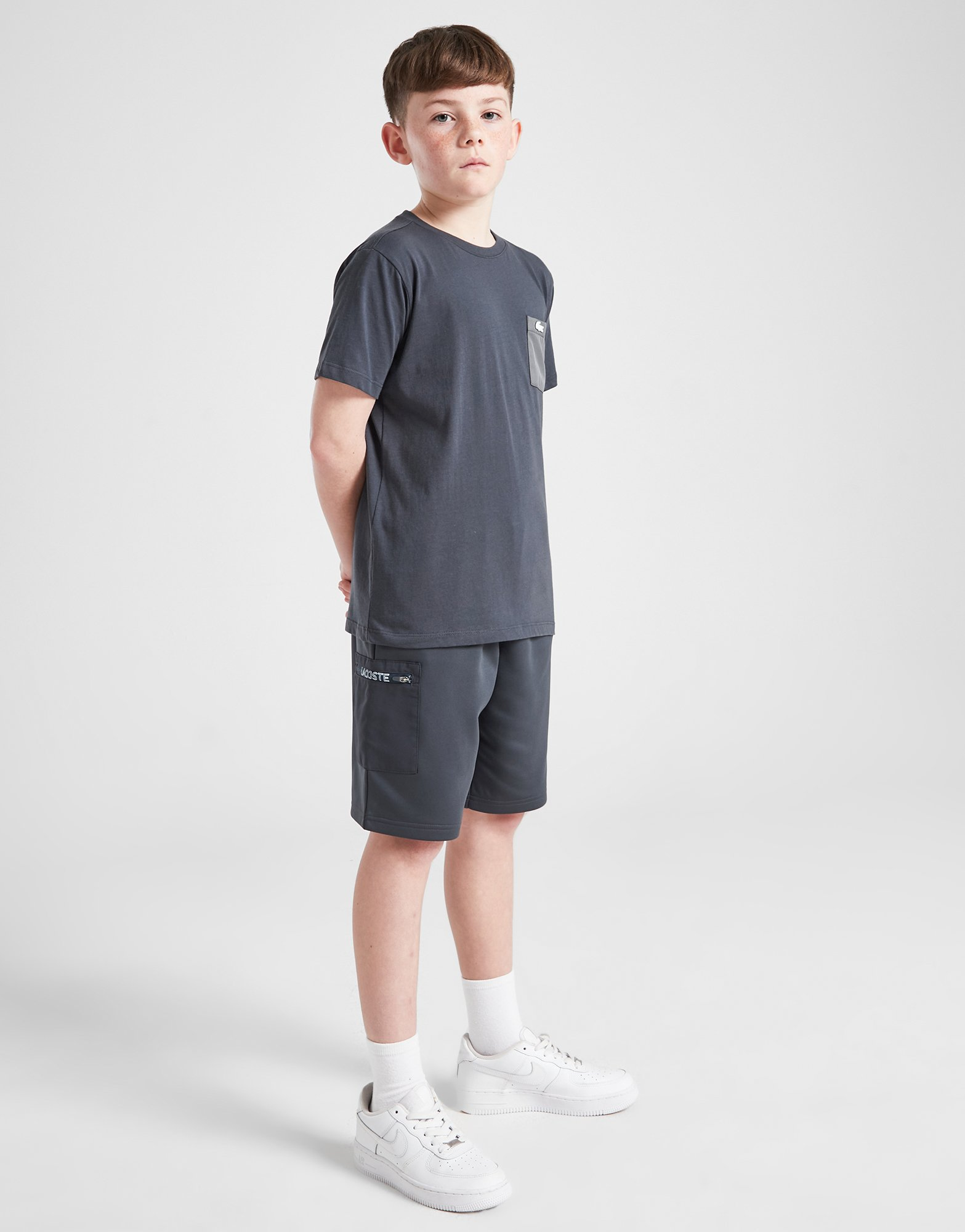 Lacoste Short Overlay Junior