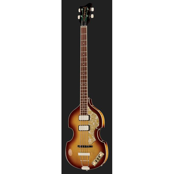 Höfner HCT500/1 CV Violin Bass CT SB