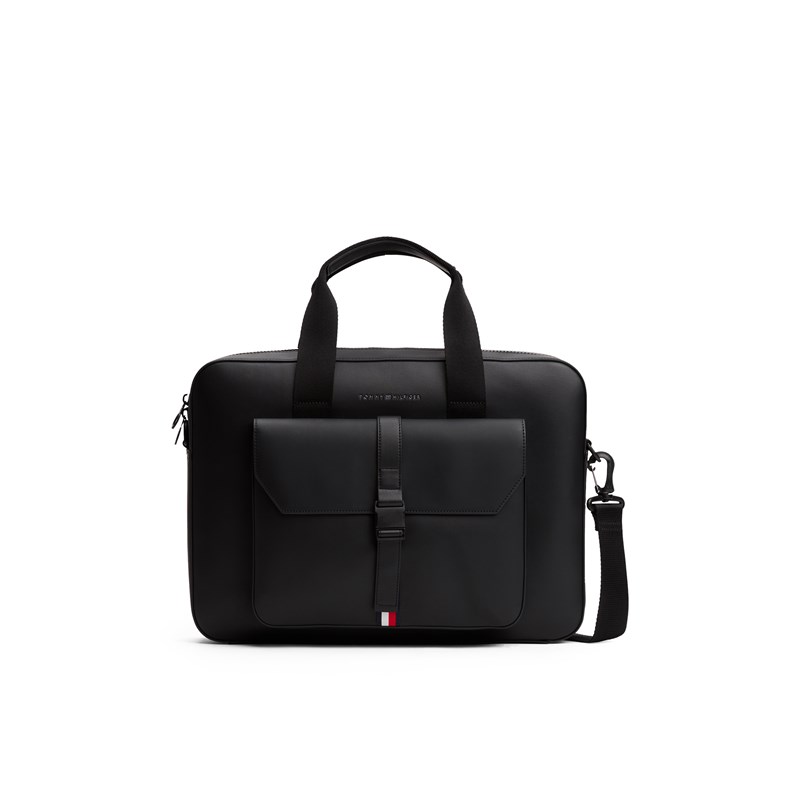 Tommy Hilfiger<br>Computertaske Foundation 13
