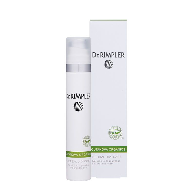 Dr. RIMPLER CUTANOVA ORGANICS Herbal Day Care