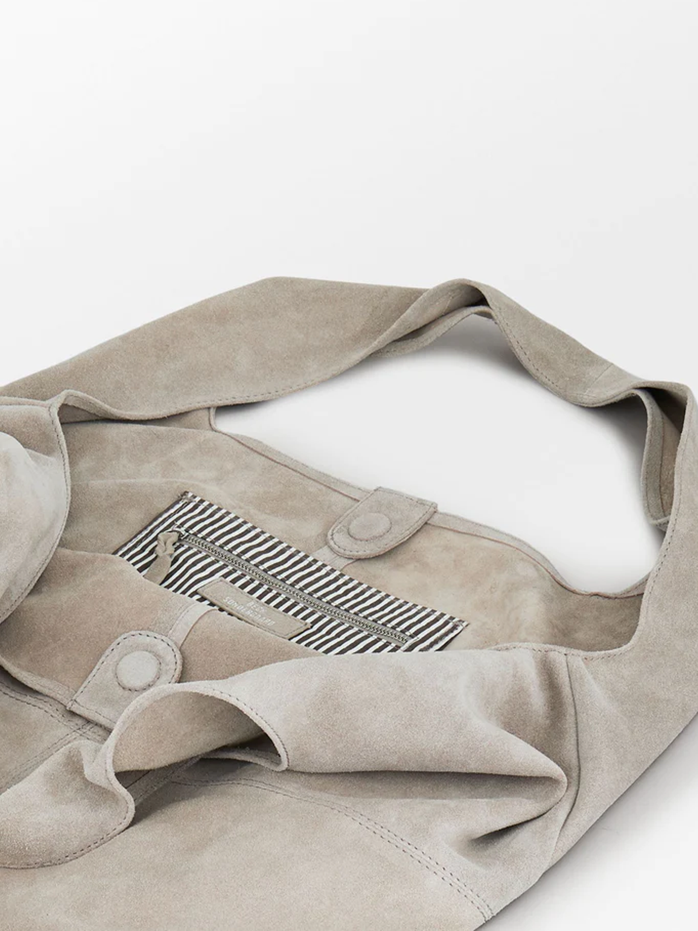 Suede Dalliea Bag