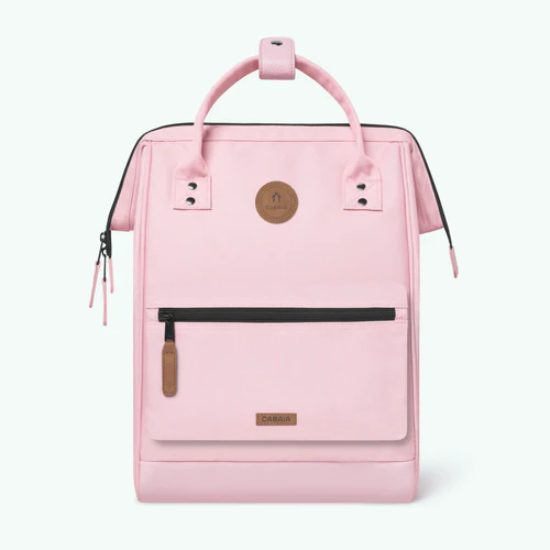 Sac à dos Adventurer Medium Ouidah rose