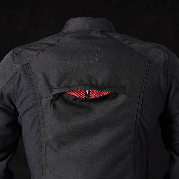 Furygan - Blouson femme Odessa Noir
