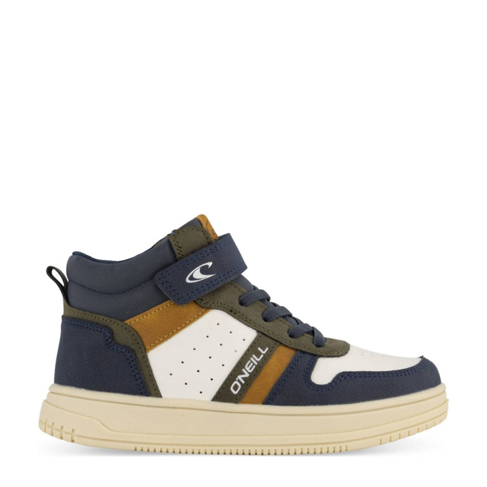 O'Neill sneakers blauw/wit