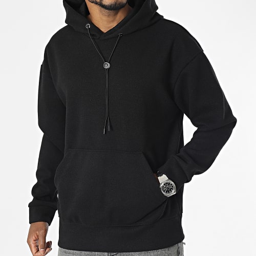 Sweat Capuche Noir