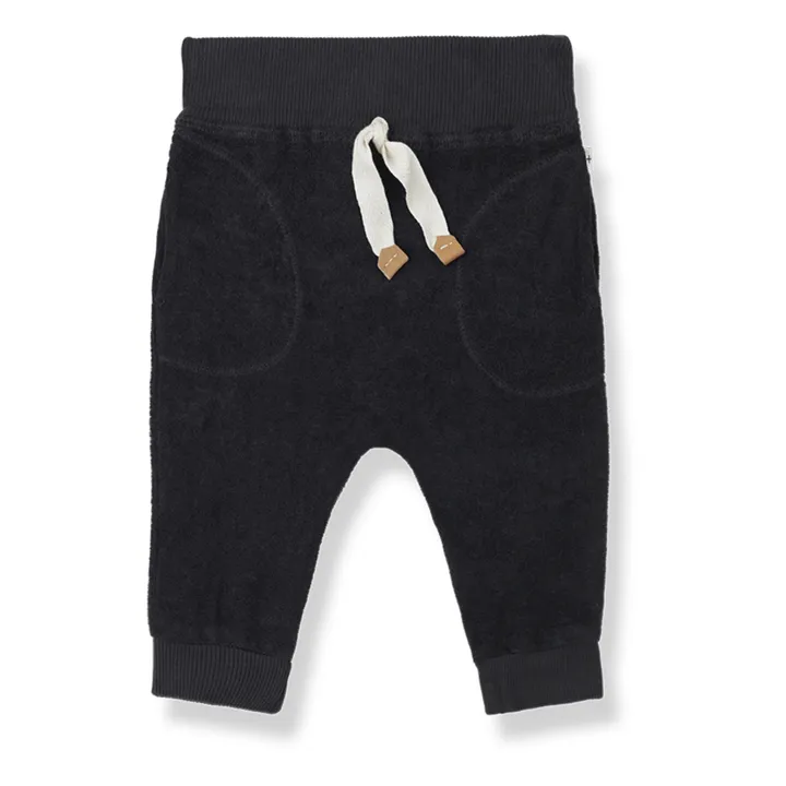 1+ in the family Jogger Tommaso Eponge | Gris anthracite
