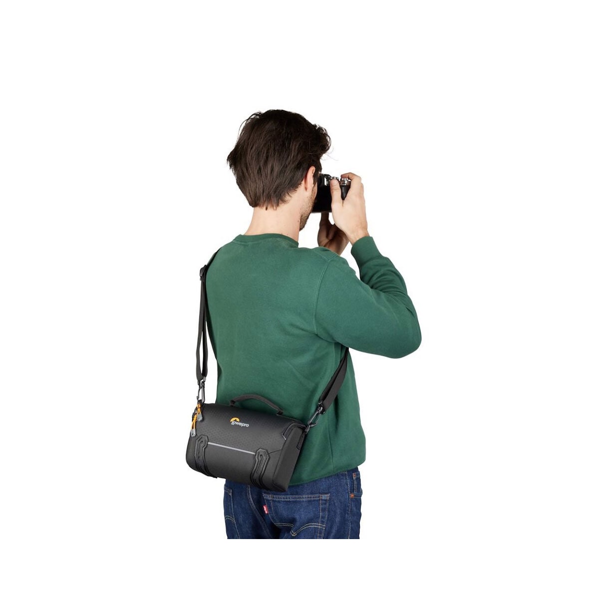 Lowerpro Adventura SH 160 III kameraveske (sort)