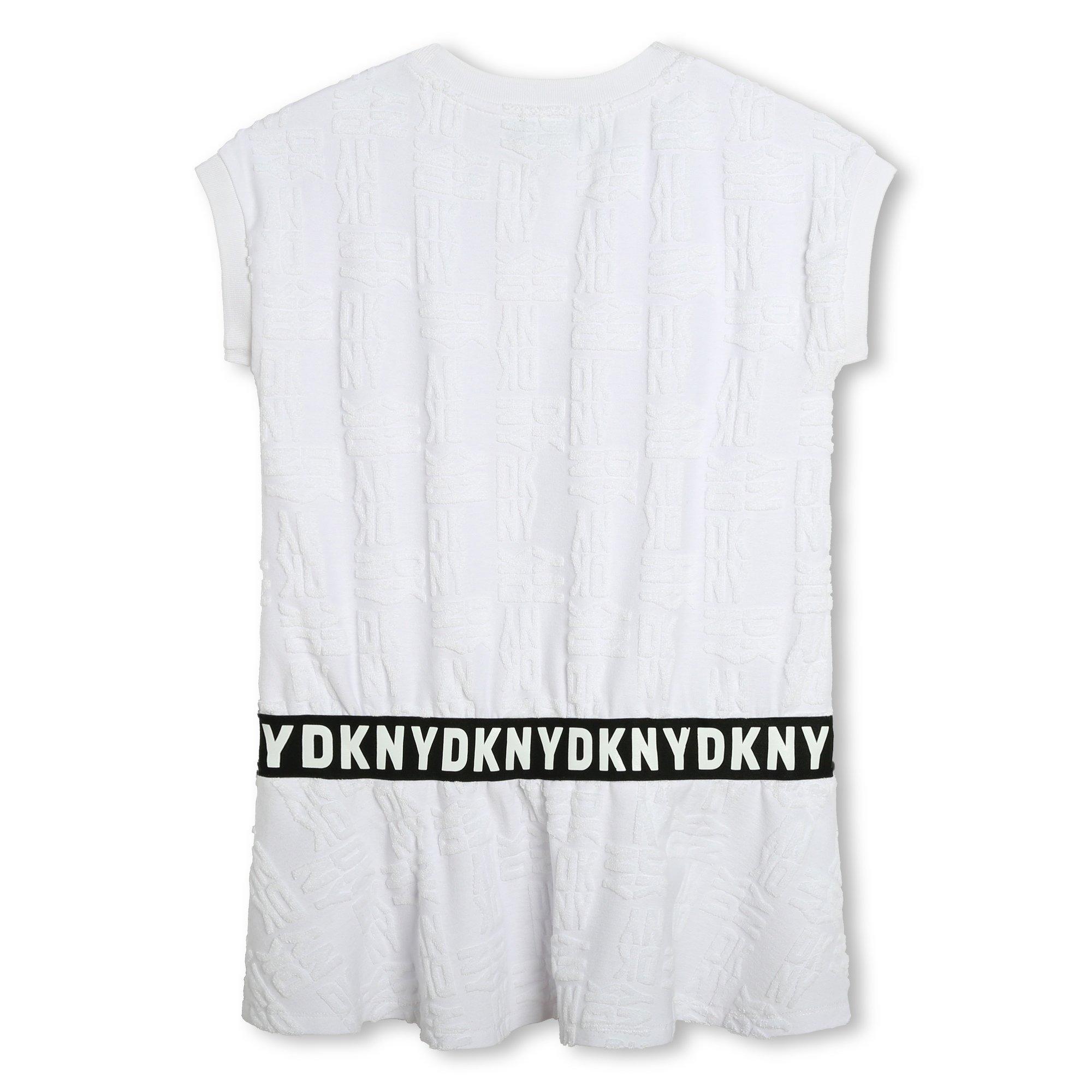 DKNY Logo Dress Juniors