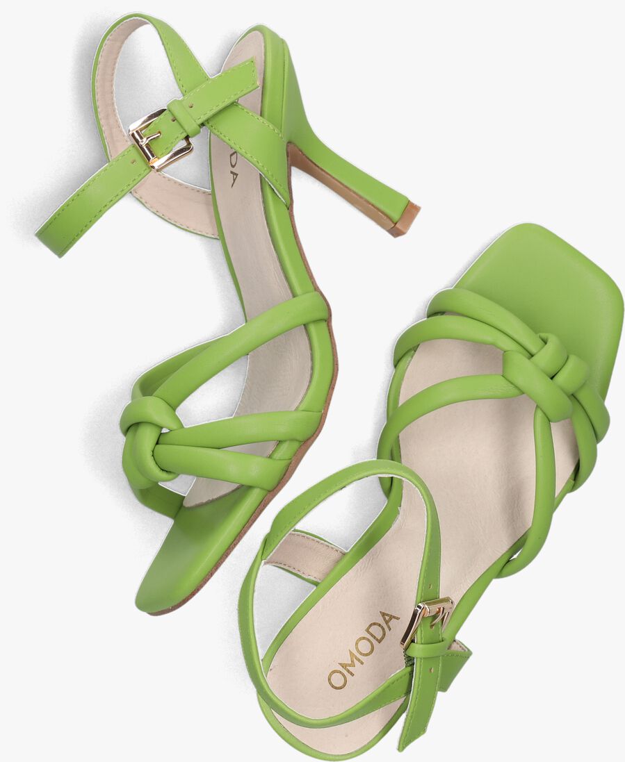 OMODA groene omoda sandalen s1402