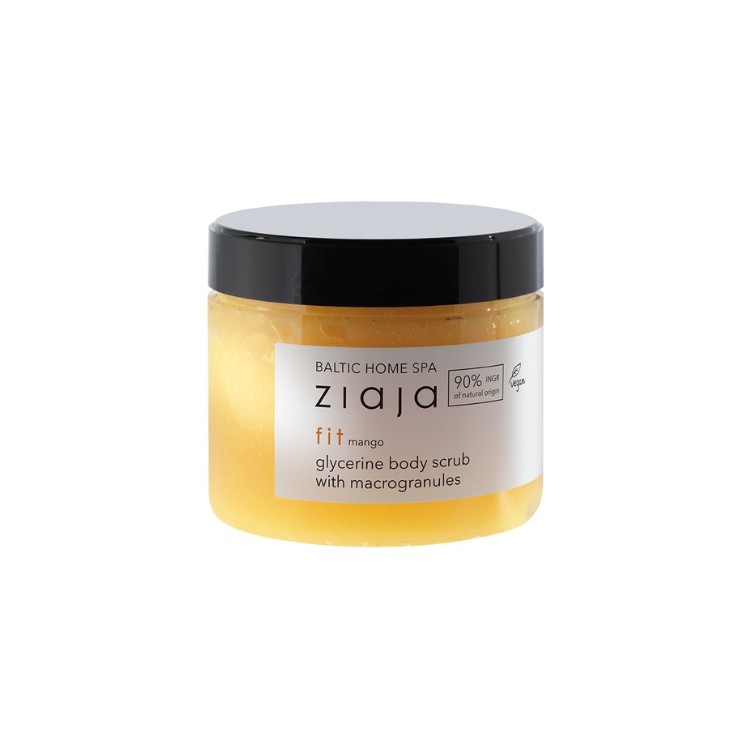 Ziaja Baltic Home Spa Fit Grobkörniges Peeling 300 ml