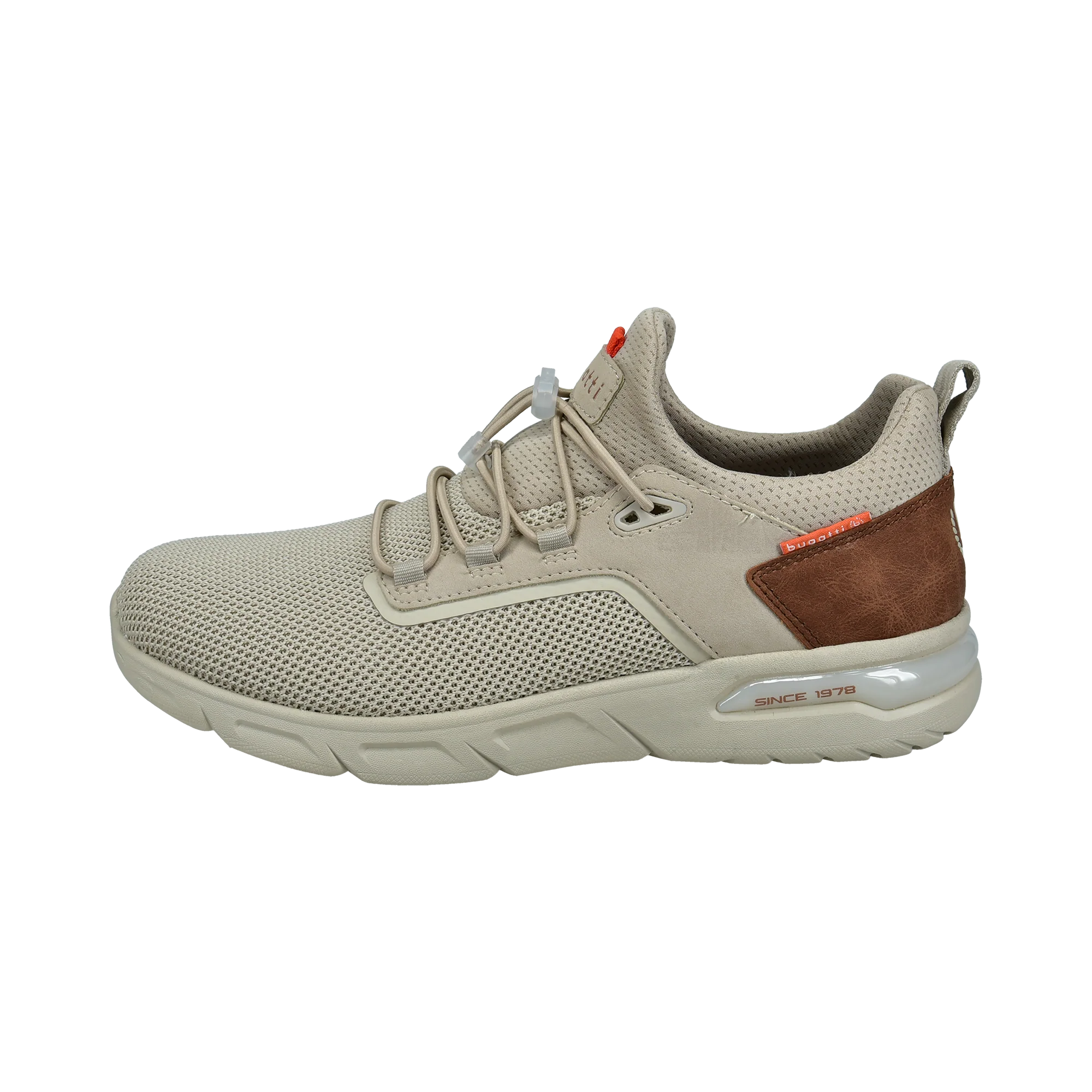 Sneaker beige