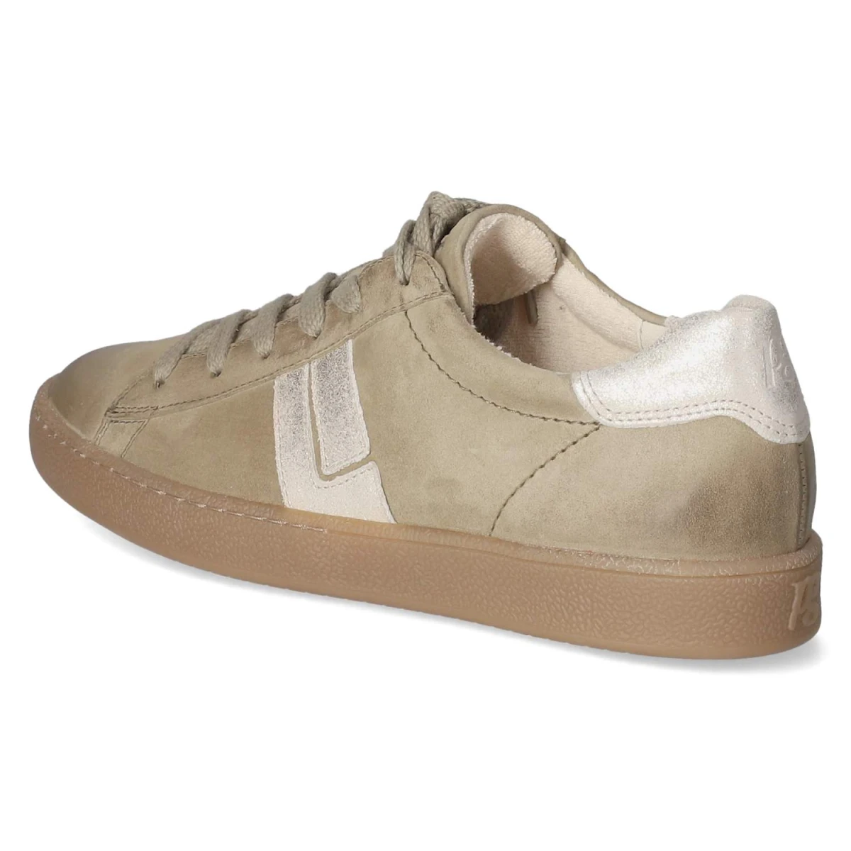 Paul GreenLow Sneaker - hunter/platino
