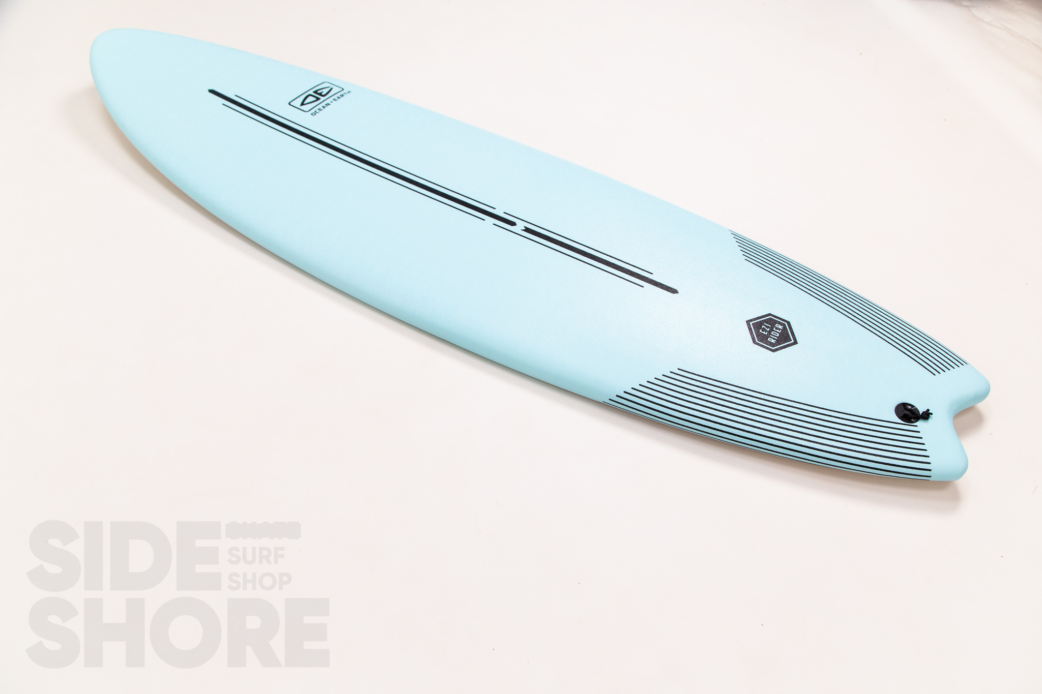 Ocean and earth EZI - Rider  Softboard 7'0