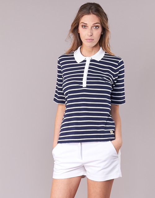 Armor Lux - POLAED - Marine / Blanc