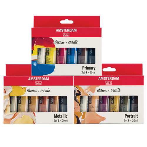 Talens AMSTERDAM Acrylfarbe 