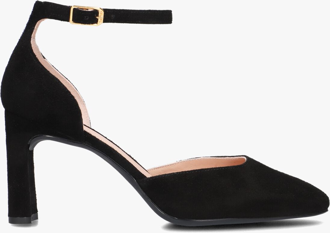 UNISA zwarte unisa pumps warren