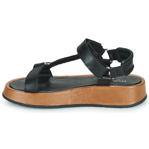 Mjus - ACIGHE TREK - Noir / Camel
