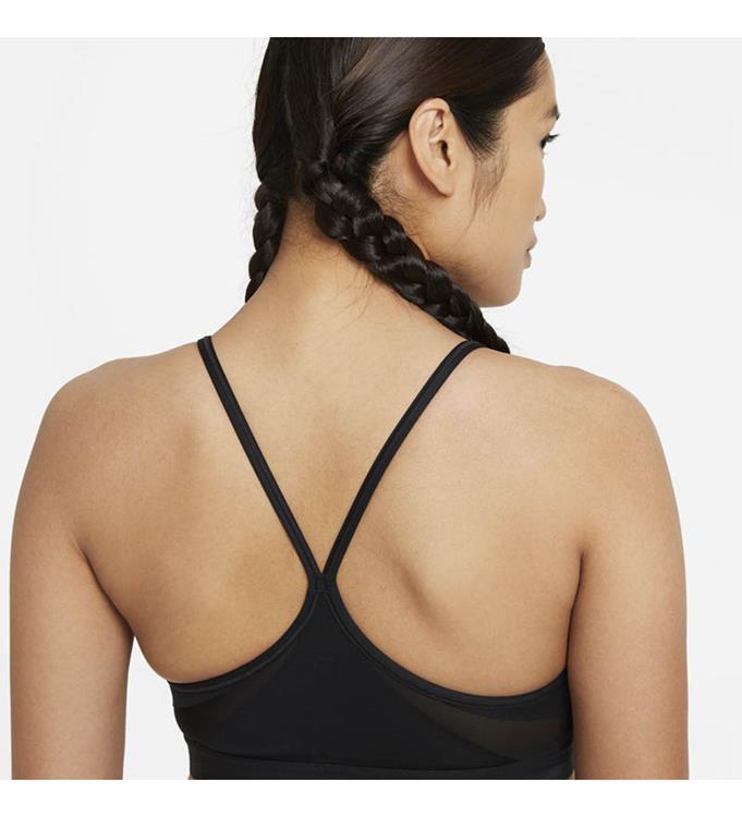 Nike Women Dri-FIT Indy Gewatteerde Sportbeha