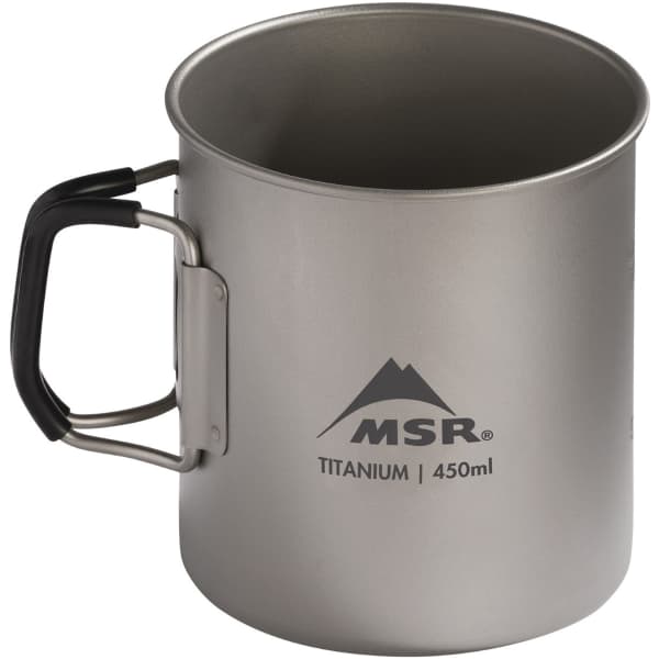 Popote randonnée MSR TITAN CUP 450 ML