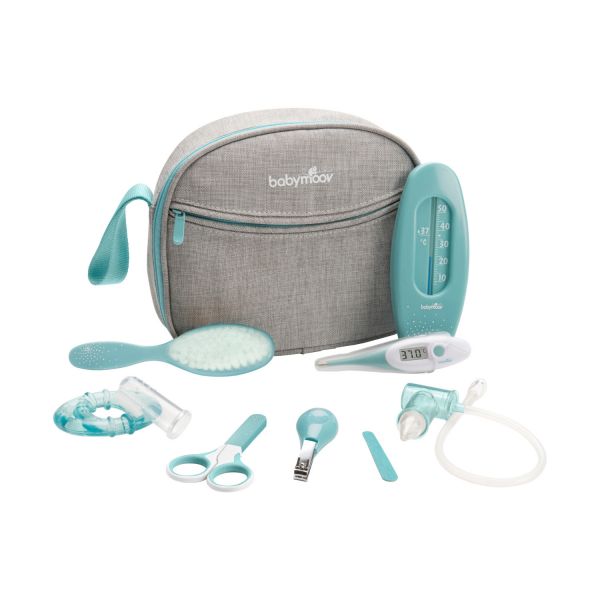 Babymoov Aqua Verzorgingsset Smokey