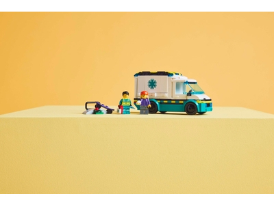 LEGO Ambulance (60451)