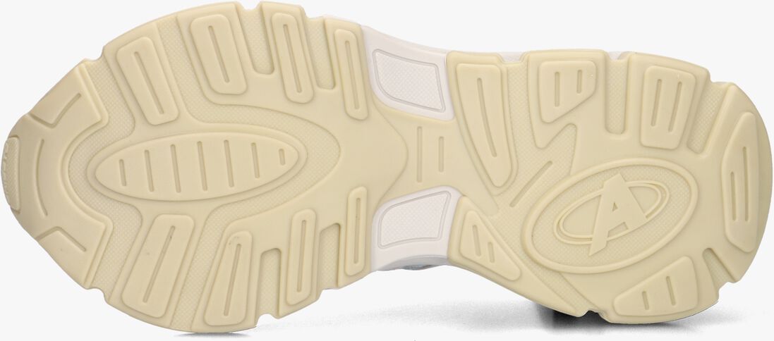 beige axel arigato lage sneakers sphere runner