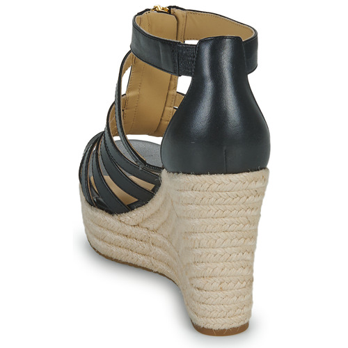 MICHAEL Michael Kors - BRADLEY WEDGE Negro