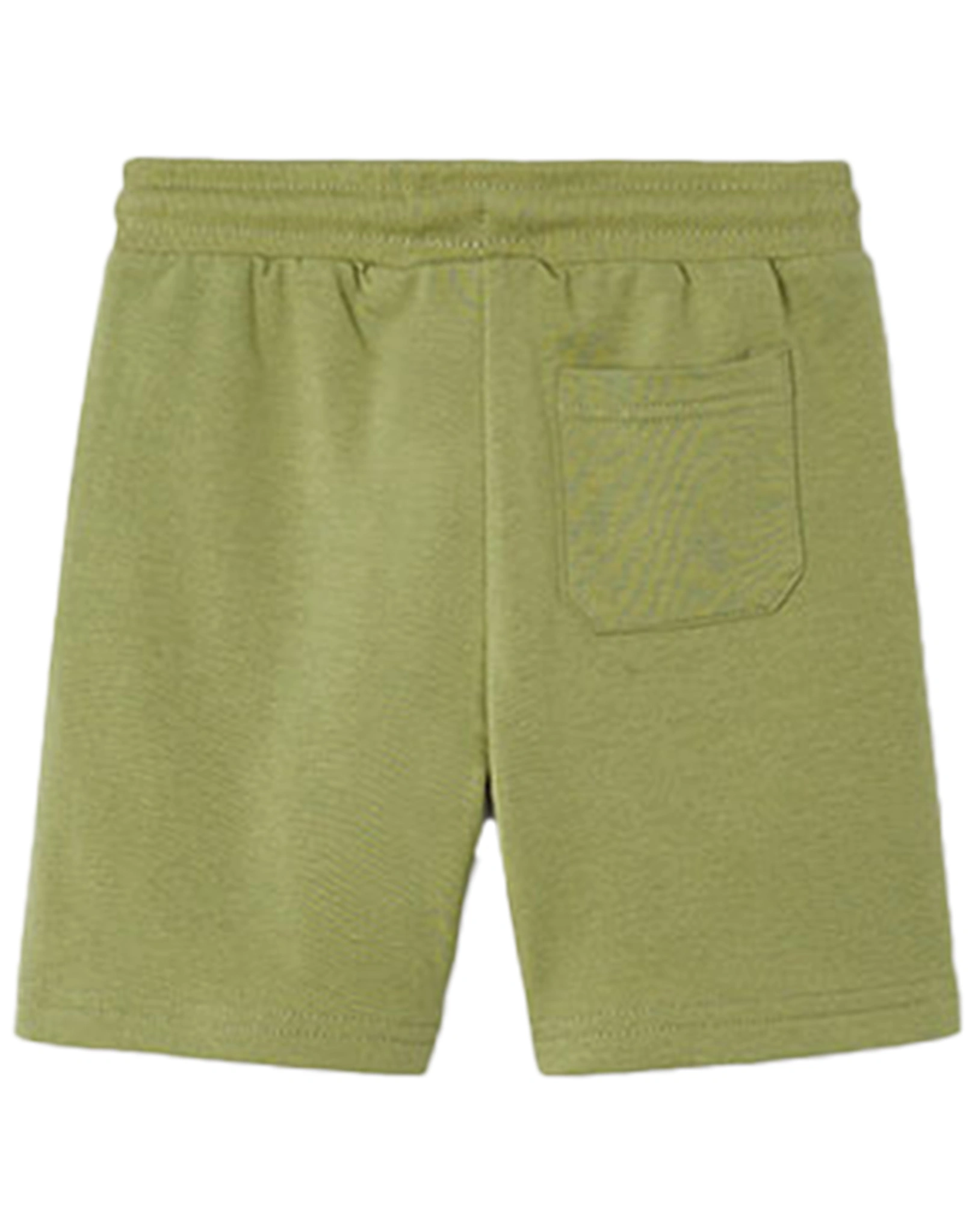 Sweat-Shorts BERMUDA in leguan