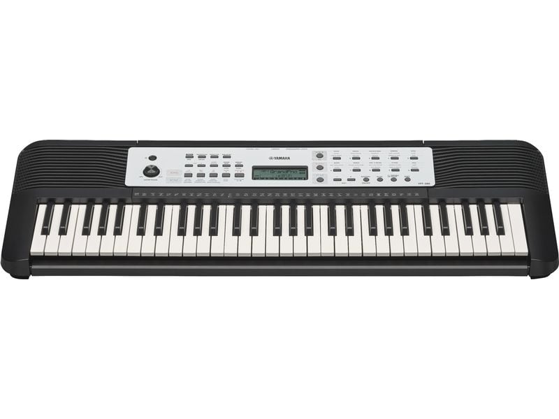 Yamaha Keyboard YPT-280 Tragbares Einsteiger Keyboard