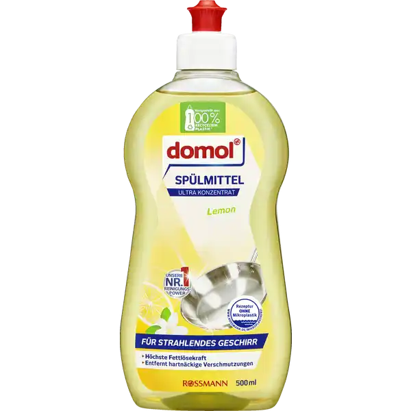 Spülmittel Lemon