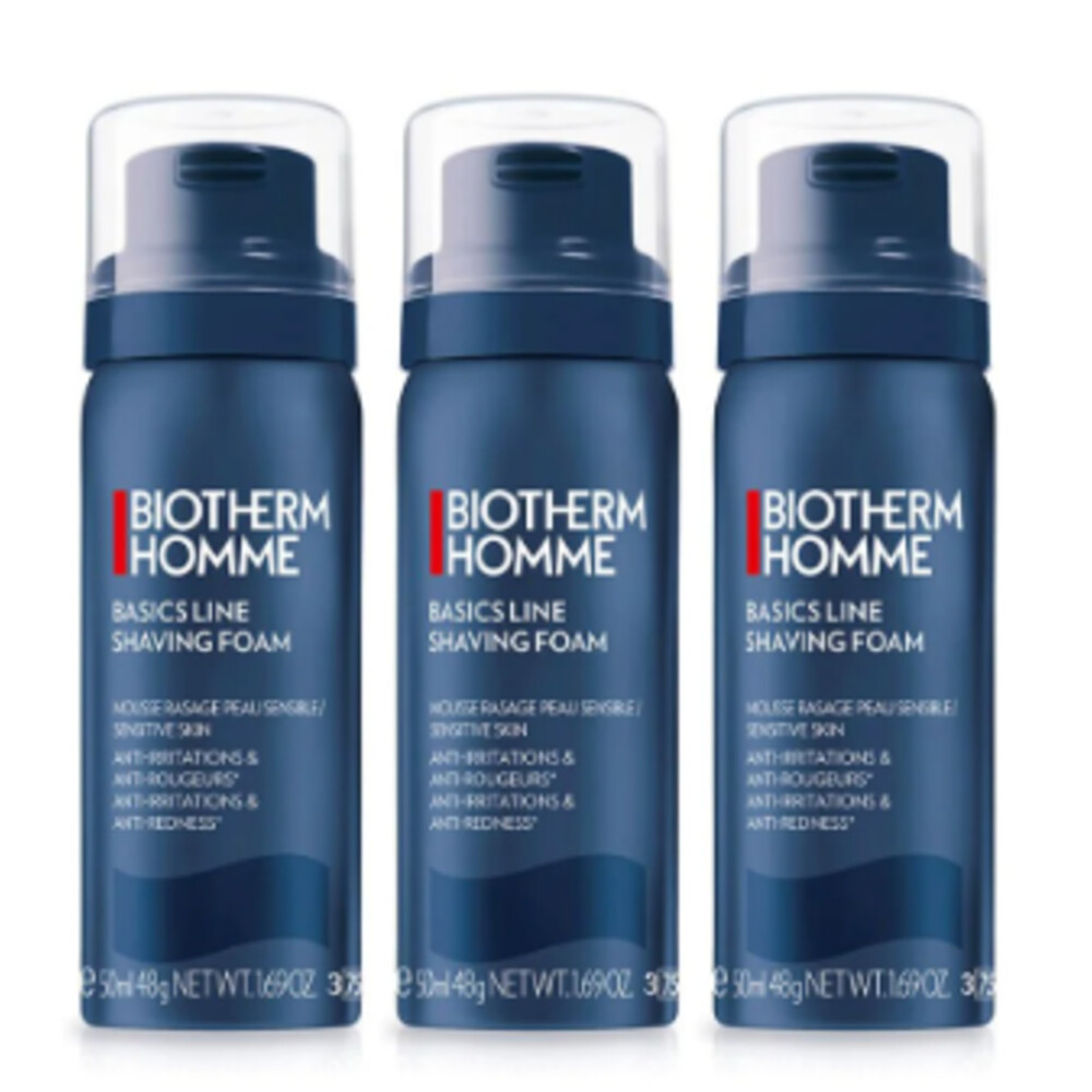 Biotherm Homme Scheerfoam150 ml